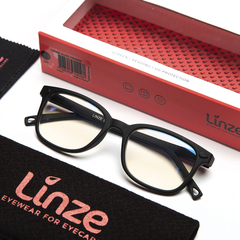 LINZE LZ4 – SCREEN READER MATTE BLACK - Baltasar Optica