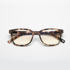 LINZE LZ4 – SCREEN READER MATTE TORTOISE