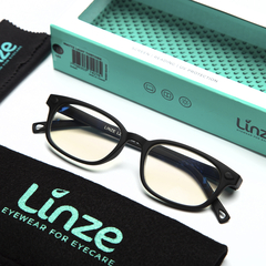 LINZE LZ5 – SCREEN READER MATTE BLACK - Baltasar Optica