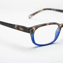 LINZE LZ5 – SCREEN READER MATTE TORTOISE / BLUE en internet