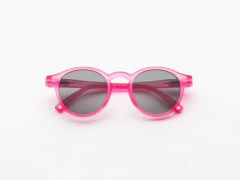 LINZE LZ2 KIDS P / SOL – FUCHSIA FROZEN SMOKE LENS