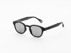 LINZE LZ1 KIDS P / SOL – MATTE BLACK SMOKE LENS - comprar online