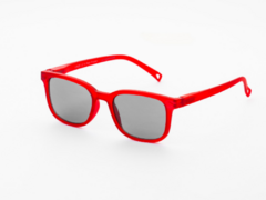 LINZE LZ4 – SUNGLASSES RED FROZEN SMOKE LENS - comprar online