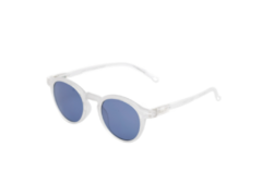 LINZE LZ2 – SUNGLASSES CRYSTAL FROZEN BLUE LENS - comprar online