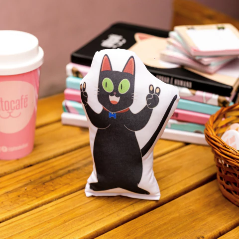 Almofada Mini • Fúria