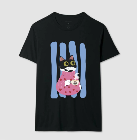 Camisa • Malala + Café