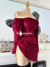 Vestido Fendy