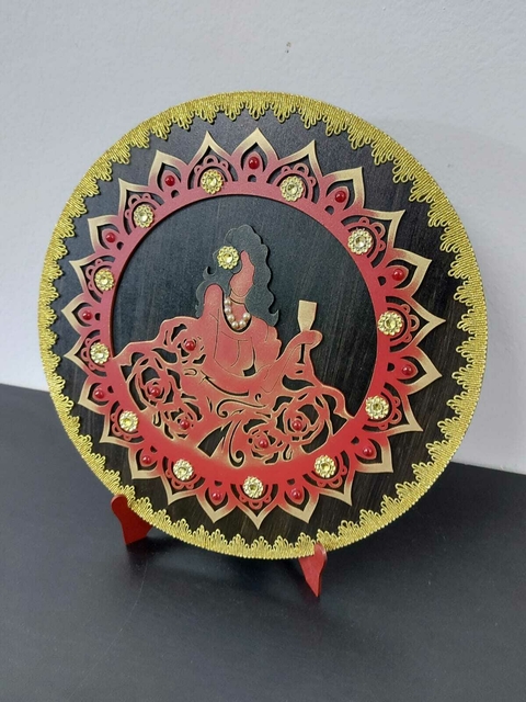 Mandala Pomba Gira