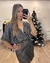 Vestido Cruzado - Cornelia Trends