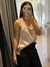 Musculosa Satinada en internet