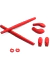 KIT BORRACHA DOUBLE-X - loja online