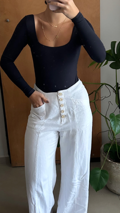 Body Jade preto