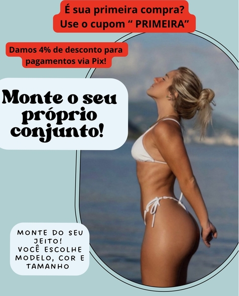 Imagem do banner rotativo Oahu bikinis
