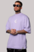 CAMISETA CALMÔ OVERSIZED SHOULDER