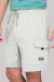 BERMUDA FILA COMFORT CARGO LETTER - comprar online