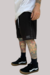 SHORTS MAFIUSU TACTEL ELASTANO BÁSICO