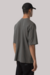 CAMISETA THE SAINT OVERSIZED UNIC BASIC EMBROIDERY - comprar online