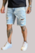 BERMUDA JAY JONES RESPINGO RASGADO JAY7800 JEANS CLARO na internet