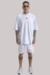 CAMISETA MAFIUSU OVERSIZED LOGO EMBORRACHADO - comprar online