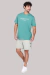 BERMUDA FILA COMFORT CARGO LETTER - loja online