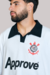 CAMISETA APPROVE CORINTHIANS POLO BASIC - Evolution Store