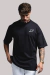 CAMISETA THE HOPE OVERSIZED HUSH na internet