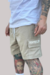 SHORTS MAFIUSU CARGO SARJA ALGODÃO - comprar online