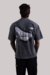 CAMISETA ALLTRIBE OVERSIZED PRISONER- NEW MONEY - loja online