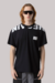 CAMISETA THE SAINT BOXY INVERTED BLACK