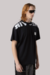 CAMISETA THE SAINT BOXY INVERTED BLACK - comprar online