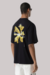 CAMISETA THE SAINT OVERSIZED OCARINA BLACK na internet