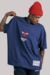 CAMISETA APPROVE X NBA HUGE BEAR BULLS na internet