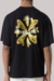 CAMISETA THE SAINT OVERSIZED OCARINA BLACK - comprar online