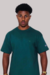 CAMISETA CHAMPION BÁSICA PES MINI LOGO BORDADO