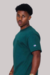 CAMISETA CHAMPION BÁSICA PES MINI LOGO BORDADO na internet