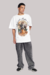 CAMISETA THE SAINT OVERSIZED SOLDIER FRAME na internet