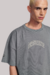 CAMISETA THE SAINT OVERSIZED NOGARD FLAMES - loja online