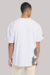 CAMISETA THE SAINT OVERSIZED NOGARD FLAMES - Evolution Store