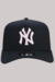 BONÉ NEW ERA 9FORTY A-FRAME ABA CURVA MLB NEW YORK YANKEES na internet