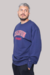 MOLETOM CHAMPION COLLEG CARECA ATHLETIC - Evolution Store