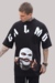 CAMISETA CALMÔ OVERSIZED BALACLAVA