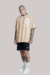 CAMISETA APPROVE HUGE RESORT BEGE na internet