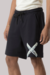 SHORTS THE SAINT SWEARSHORTS X CHROME