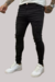 CALÇA LLEVA JEANS PREMIUM SUPER SKINNY DESTROYED A LASER na internet