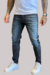 CALÇA JEANS JAY JONES SKINNY ESCURA JAY7520 na internet
