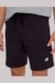 BERMUDA NEW BALANCE SMALL LOGO