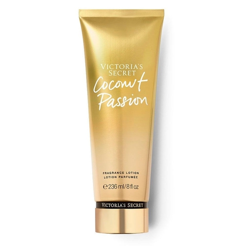 Victoria'S Secret Creme Coconut Passion 236Ml