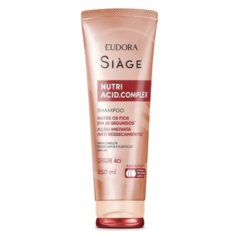 Shampoo Siage Nutri Acid.Complex 250 ml Eudora