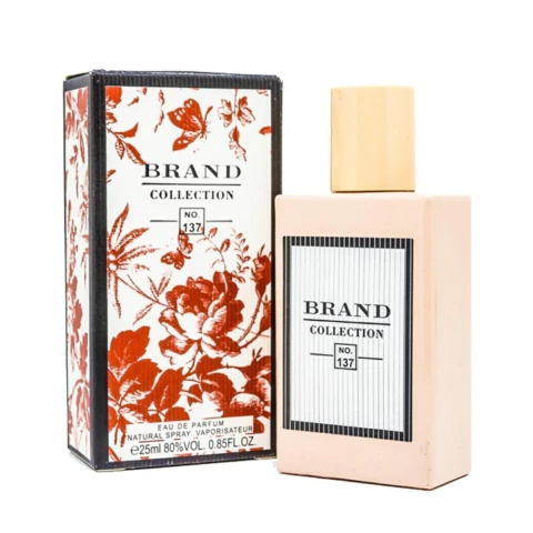 Brand Collection 137 - Inspiração Gucci Bloom - 25ml