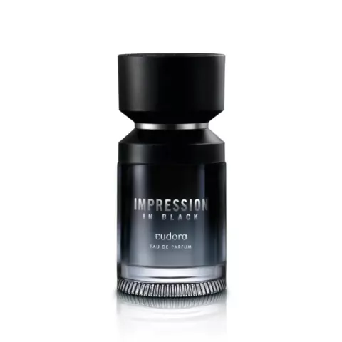 Eudora Edp Impression In Black Masculino 100 Ml